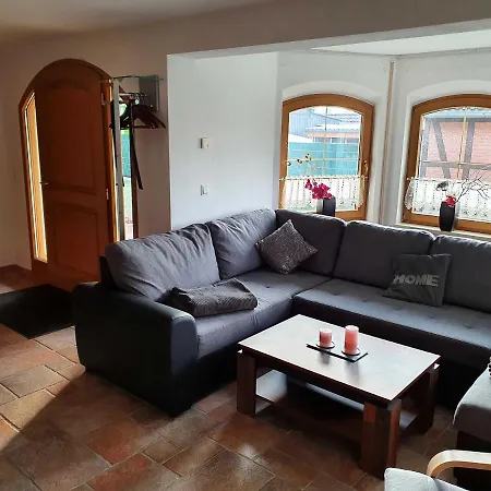 Ferienhaus Doering Hasselfelde Exterior photo