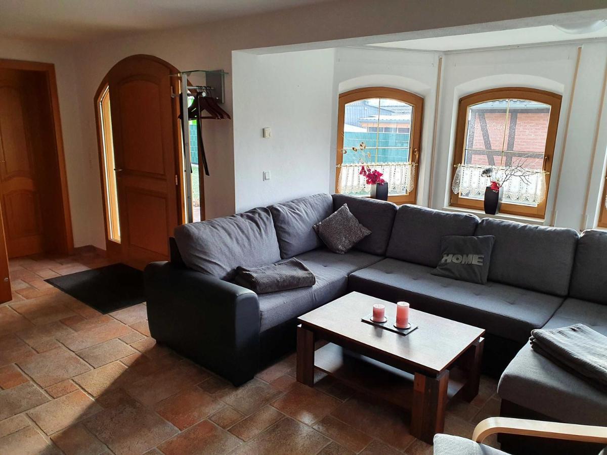 Apartment Doering Hasselfelde