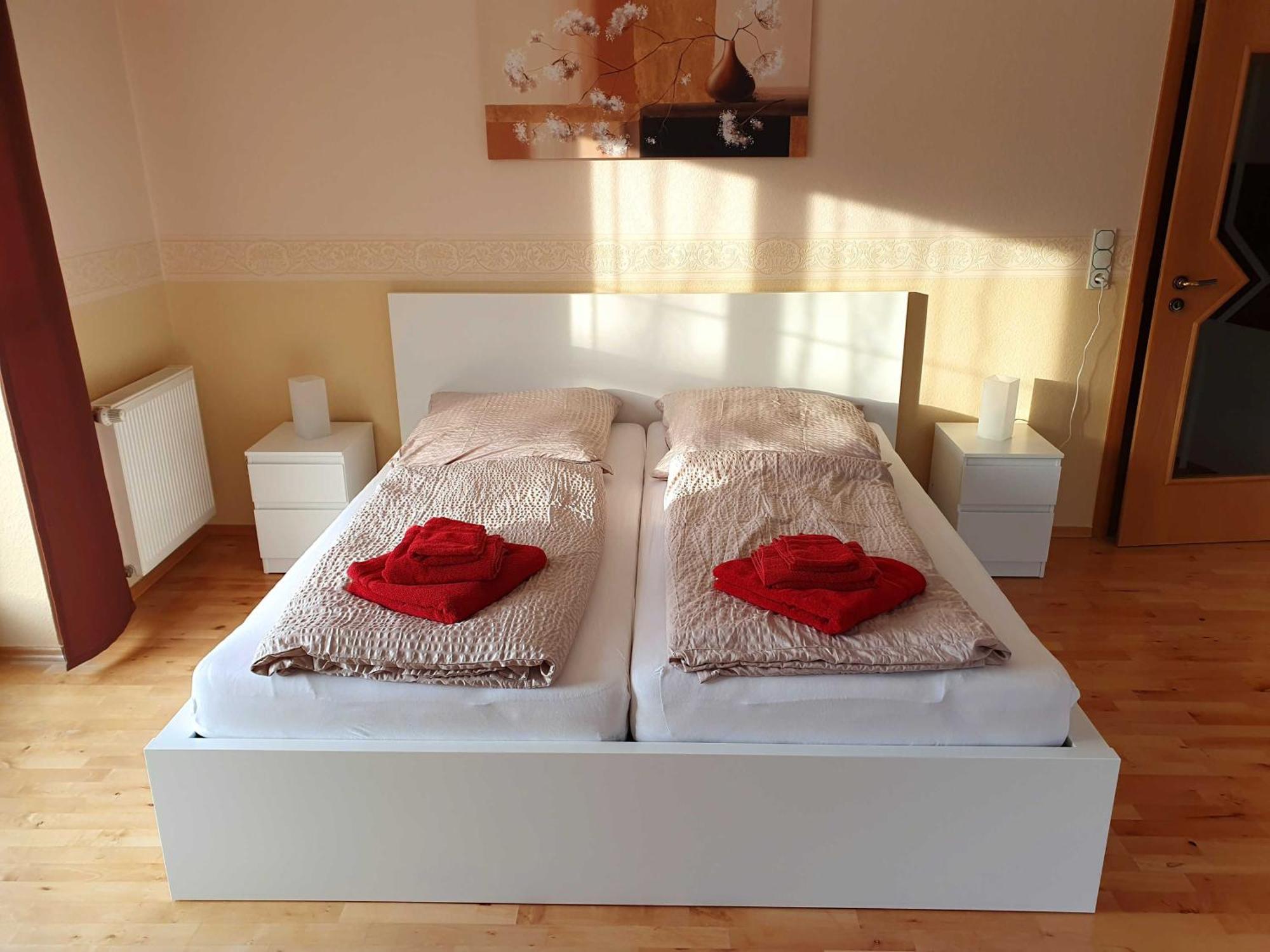 Apartment Doering Hasselfelde