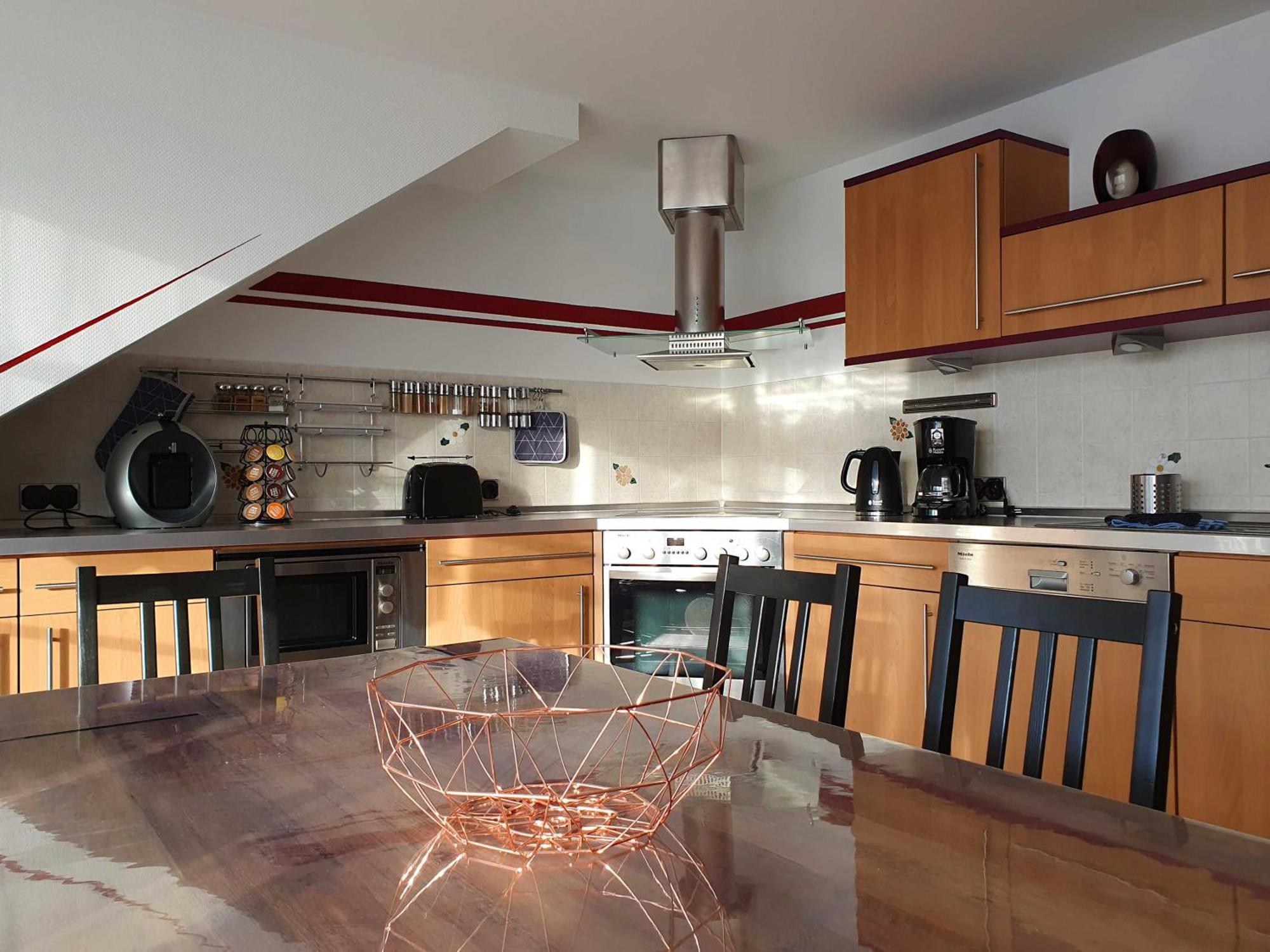 Doering Apartment *