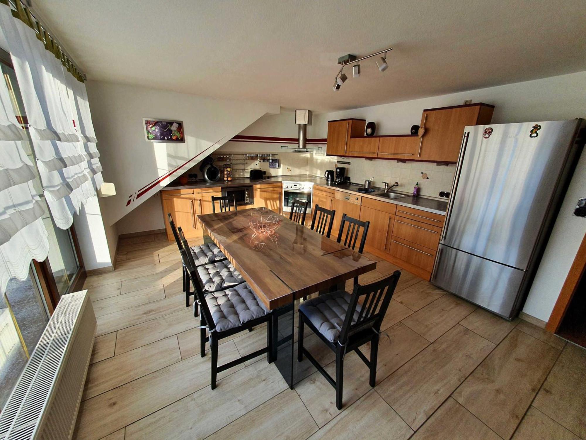 Doering Apartment *